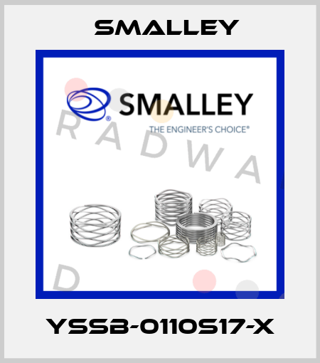 YSSB-0110S17-X SMALLEY