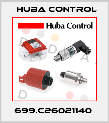 699.C26021140  Huba Control