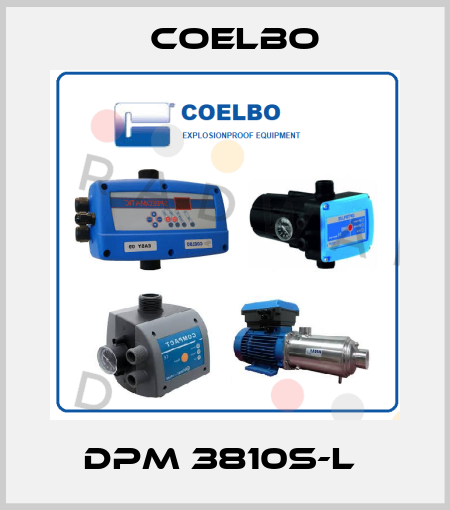 DPM 3810S-L  COELBO