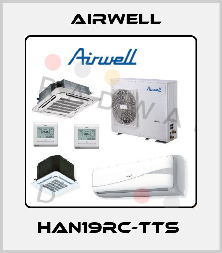 HAN19RC-TTS  Airwell