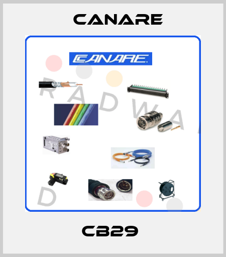 CB29  Canare