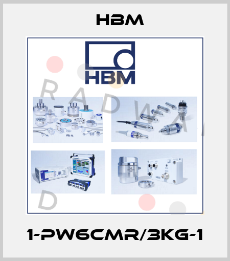 1-PW6CMR/3KG-1 Hbm
