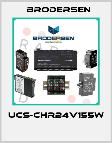 UCS-CHR24V155W  Brodersen