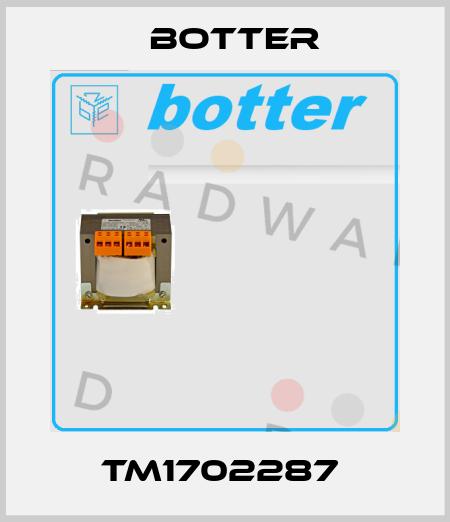 TM1702287  Botter