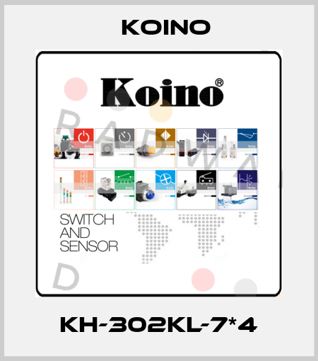 KH-302KL-7*4 Koino