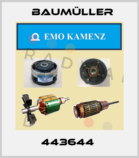 443644  Baumüller