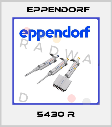 5430 R Eppendorf