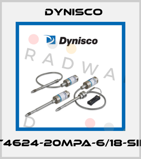PT4624-20MPA-6/18-SIL2 Dynisco