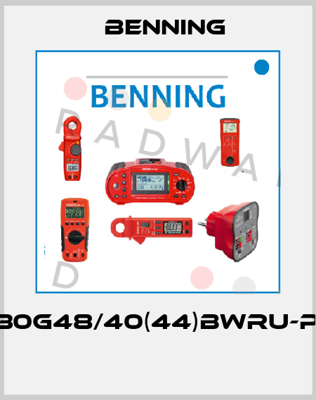 E230G48/40(44)BWru-PDT  Benning