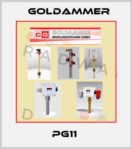 PG11  Goldammer