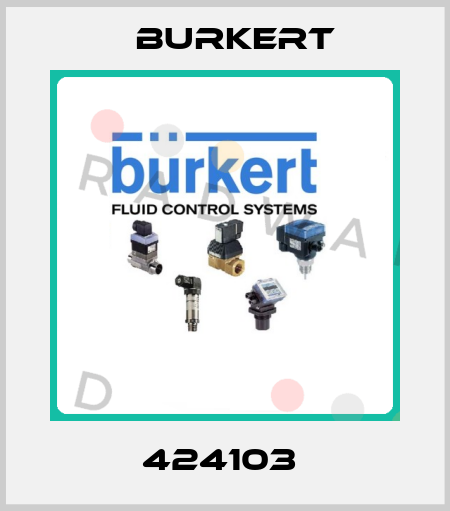 424103  Burkert