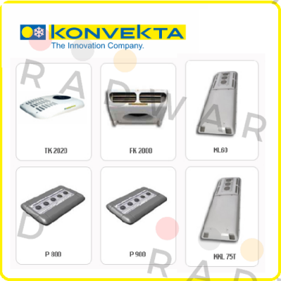 KS165 T11-000-682 Obsolete!! Replaced with T11-000-681  Konvekta