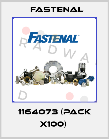 1164073 (pack x100)  Fastenal