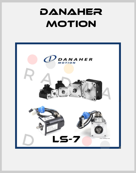 LS-7  Danaher Motion