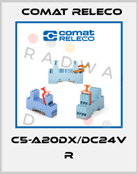 C5-A20DX/DC24V R Comat Releco