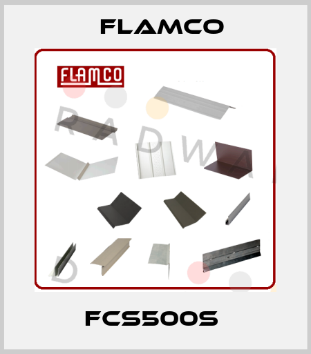 FCS500S  Flamco