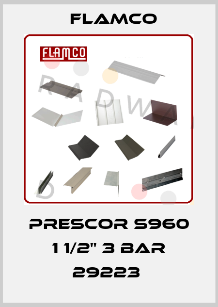 Prescor S960 1 1/2" 3 bar 29223  Flamco