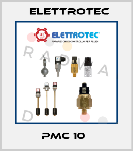 PMC 10   Elettrotec