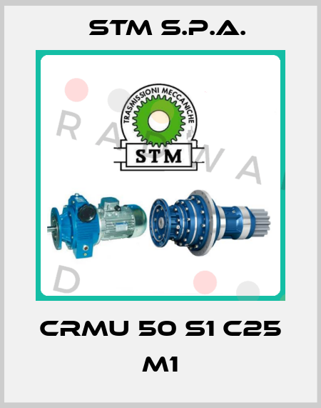 CRMU 50 S1 C25 M1 STM S.P.A.