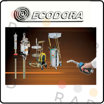 843005  Ecodora (Raasm)