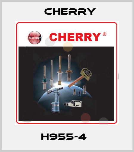  H955-4   Cherry