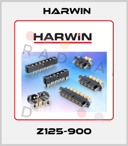 Z125-900 Harwin