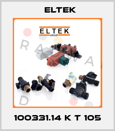 100331.14 K T 105 Eltek