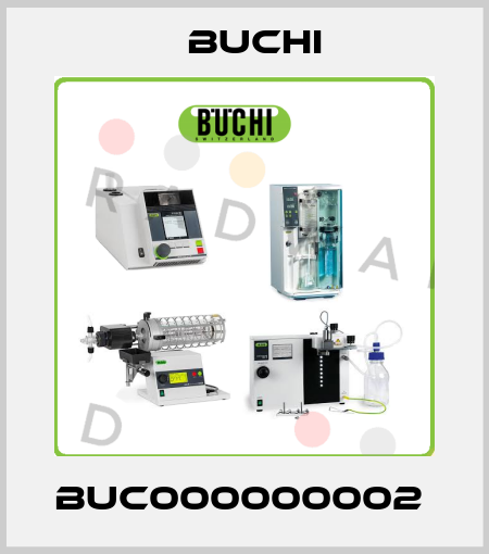 BUC000000002  Buchi