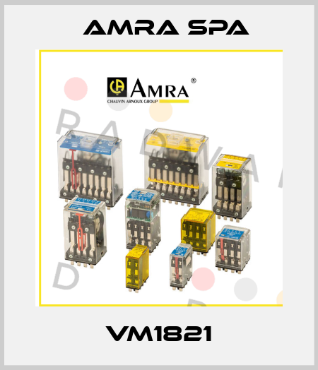 VM1821 Amra SpA