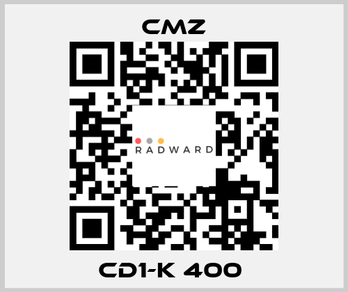 CD1-K 400  CMZ