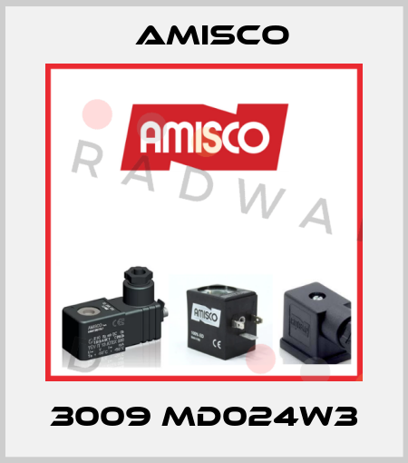 3009 MD024W3 Amisco