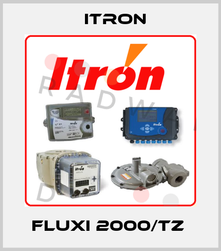 Fluxi 2000/TZ  Itron