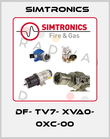 DF- TV7- XVA0- 0XC-00 Simtronics