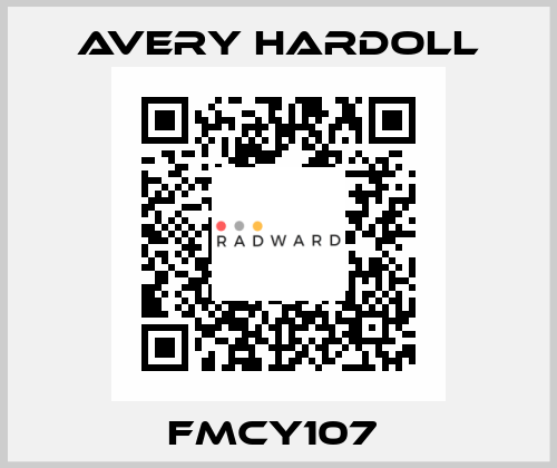 FMCY107  AVERY HARDOLL