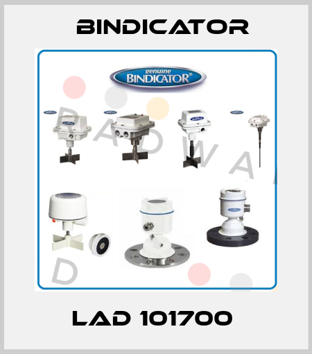 LAD 101700  Bindicator