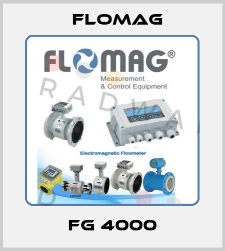 FG 4000 FLOMAG