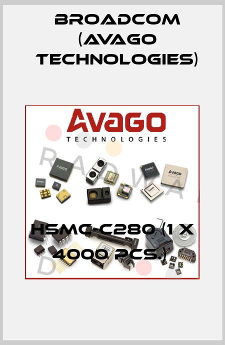 HSMC-C280 (1 x 4000 pcs.)  Broadcom (Avago Technologies)