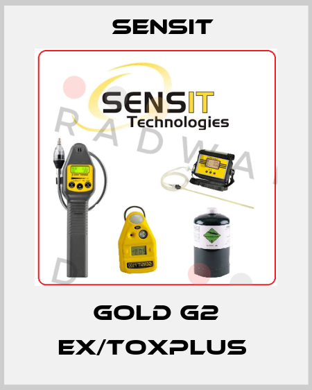 Gold G2 EX/TOXplus  Sensit
