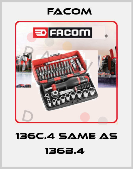 136C.4 same as 136B.4  Facom