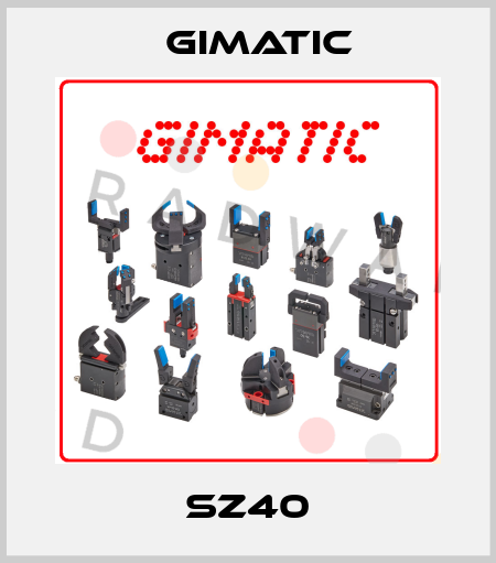 SZ40 Gimatic
