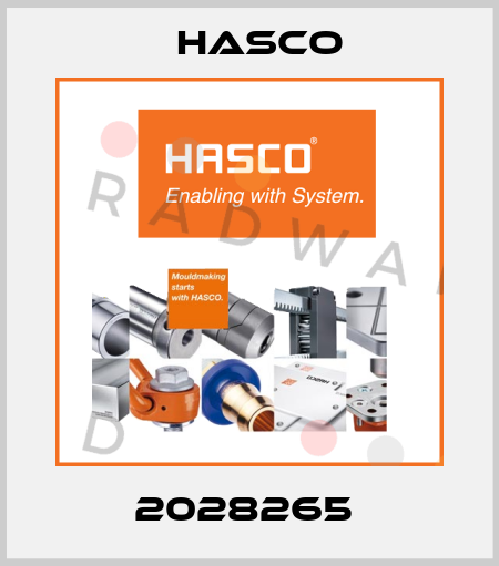 2028265  Hasco