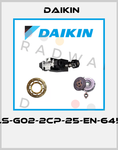 LS-G02-2CP-25-EN-645  Daikin
