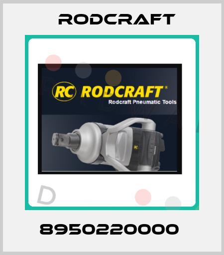 8950220000  Rodcraft