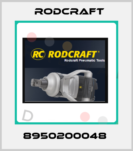 8950200048  Rodcraft