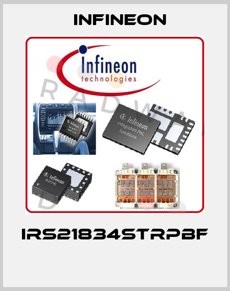 IRS21834STRPBF  Infineon