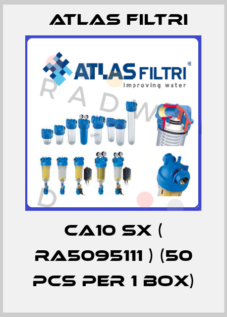 CA10 SX ( RA5095111 ) (50 pcs per 1 box) Atlas Filtri