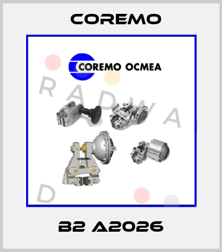 B2 A2026 Coremo