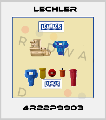 4R22P9903 Lechler