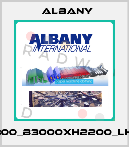RP300_B3000xH2200_LH/RH Albany