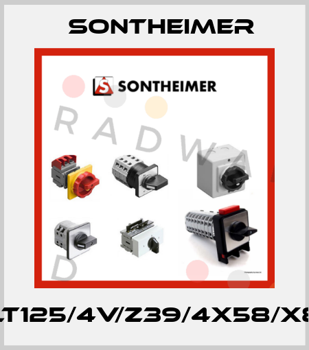 NLT125/4V/Z39/4x58/X83 Sontheimer